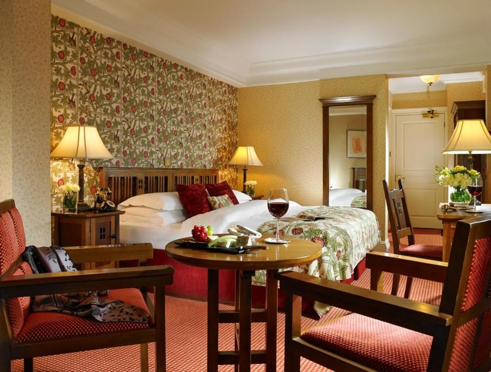 Отель Schoolhouse Hotel Дублин