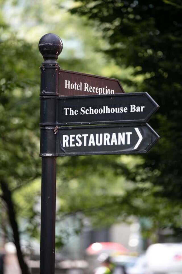 Отель Schoolhouse Hotel Дублин-13