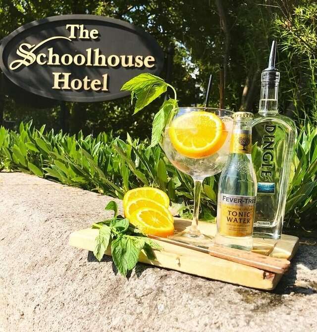 Отель Schoolhouse Hotel Дублин-24