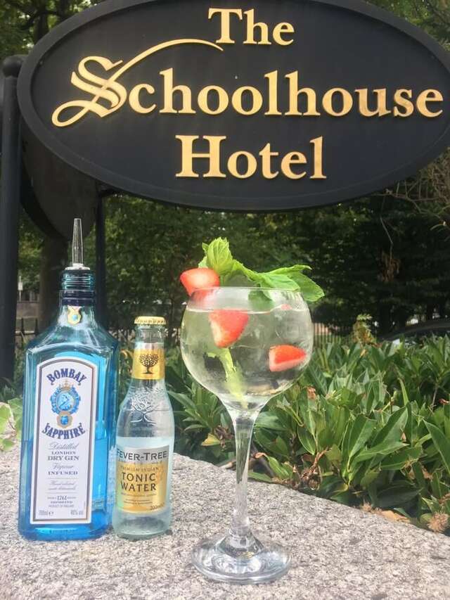 Отель Schoolhouse Hotel Дублин-27