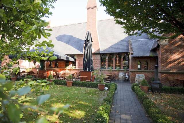 Отель Schoolhouse Hotel Дублин-34