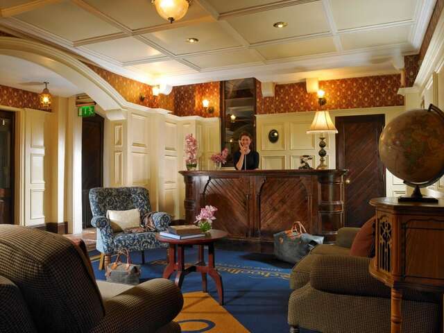 Отель Schoolhouse Hotel Дублин-39