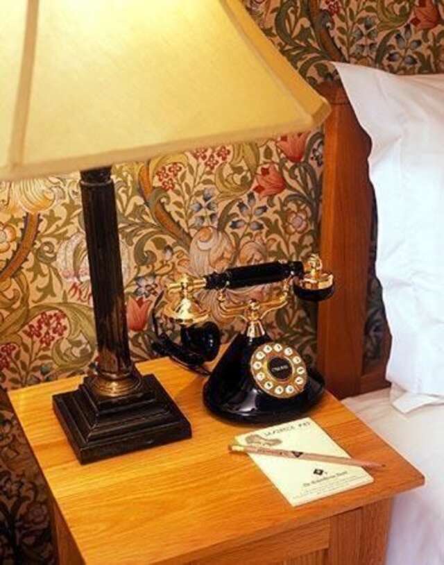 Отель Schoolhouse Hotel Дублин-50